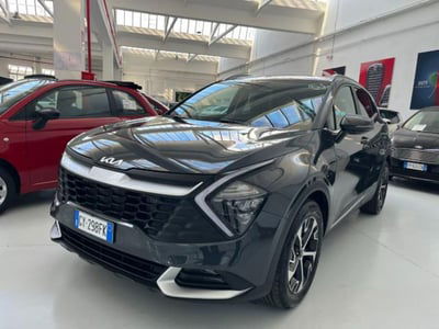 Kia Sportage 1.6 tgdi Style Gpl 2wd usata