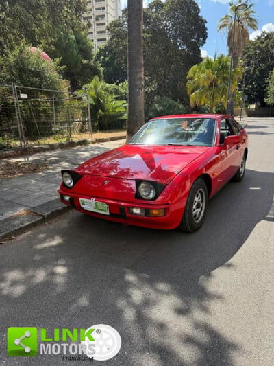 Porsche 924 Coupé 2.0 usata