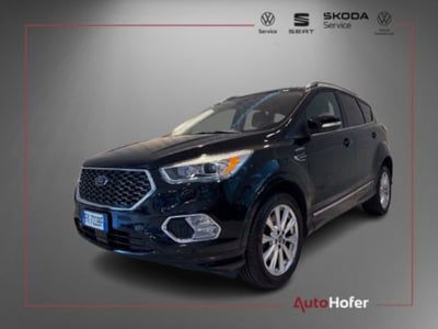 Ford Kuga 2.0 TDCI 180 CV S&S 4WD Vignale usata