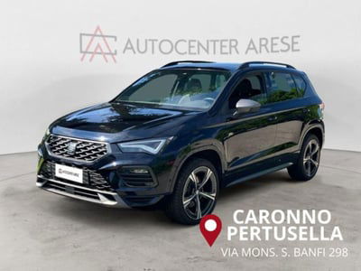 SEAT Ateca 2.0 TDI DSG FR usata