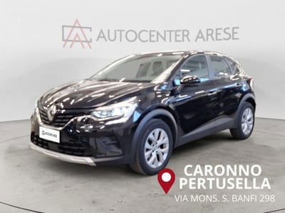 Renault Captur TCe 100 CV GPL FAP Business usata