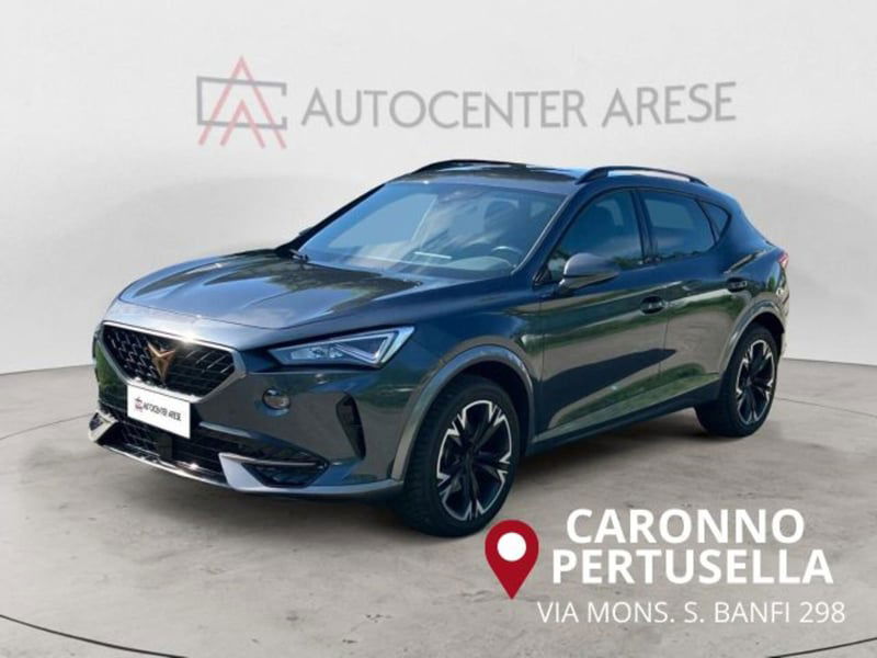 Cupra Formentor Formentor 1.4 e-Hybrid DSG
