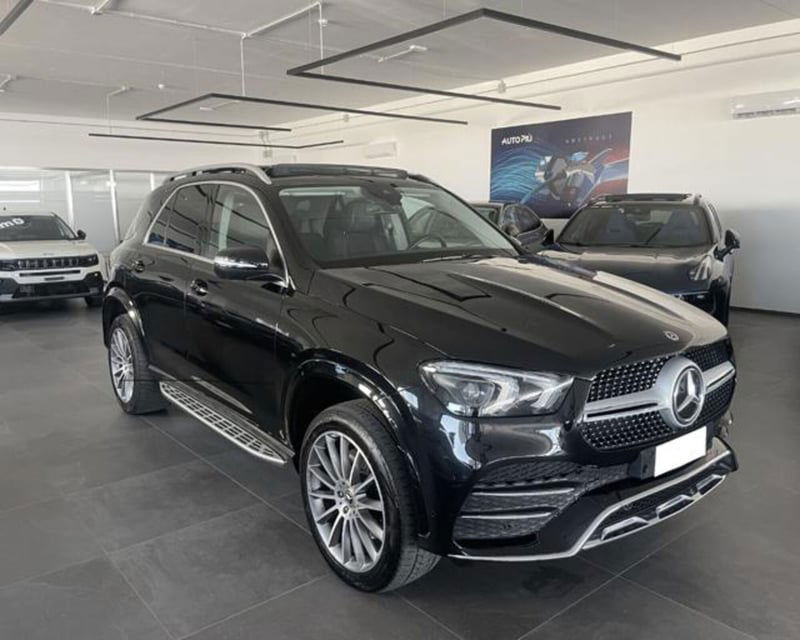 Mercedes-Benz GLE Coupé 300 d 4Matic Mild Hybrid Coupé Premium Plus