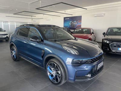 Lynk & Co 01 01 1.5 td phev usata