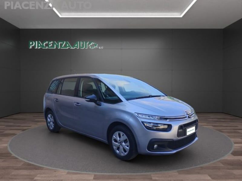 Citroen Grand C4 SpaceTourer Grand  Space  PureTech 130 S&S Shine Pack