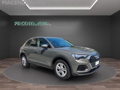 Audi Q3 35 TDI Business usata