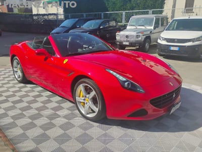 Ferrari California Spider California T DCT usata
