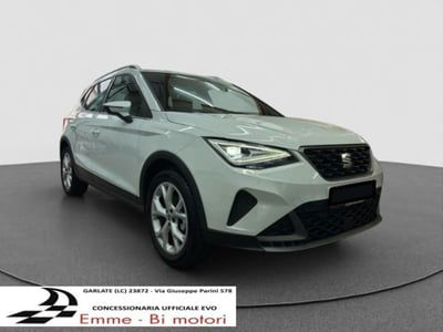 SEAT Arona 1.0 EcoTSI 110 CV DSG FR usata