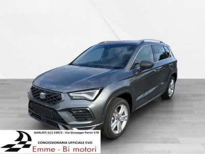 SEAT Ateca 2.0 TDI DSG FR usata