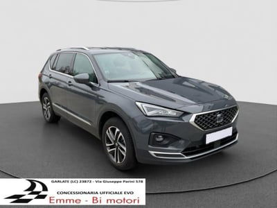 SEAT Tarraco 2.0 TDI XPERIENCE usata