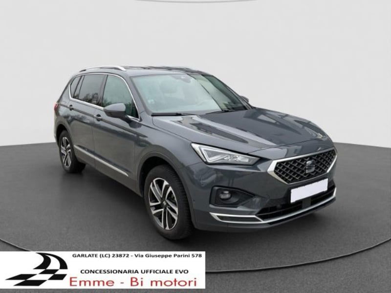 SEAT Tarraco 2.0 TDI XPERIENCE