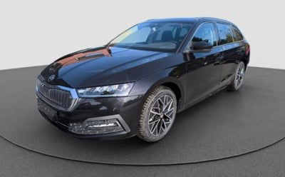 Skoda Octavia Station Wagon 2.0 TDI EVO SCR 150 CV DSG 4x4 Wagon Style usata