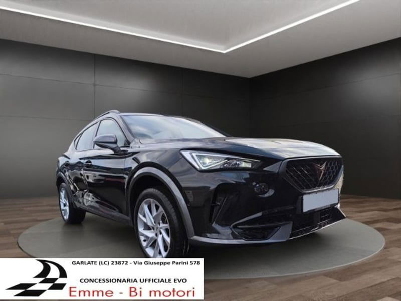 Cupra Formentor Formentor 2.0 tdi 4drive 150cv dsg