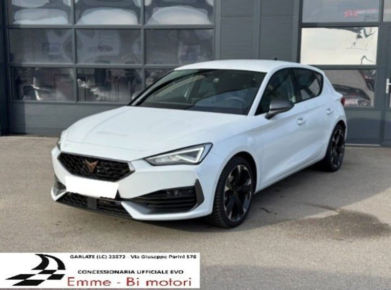 Cupra Leon Leon 2.0 tdi 150cv dsg