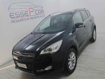 Ford Kuga 2.0 TDCI 150 CV S&S 2WD Titanium usata