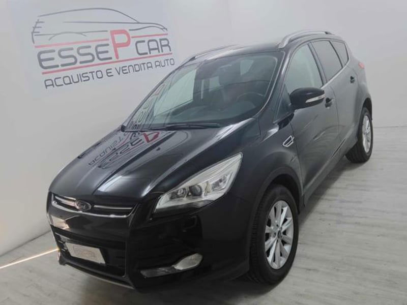 Ford Kuga 2.0 TDCI 150 CV S&S 2WD Titanium