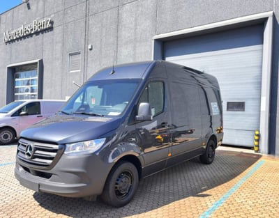 Mercedes-Benz Sprinter F43L/35 317 CDI RWD SL-TA Furgone nuovo
