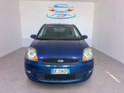 Ford Fiesta 1.4 TDCi 3p. Ghia