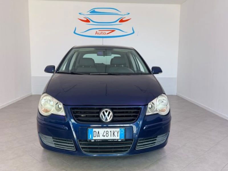 Volkswagen Polo 1.2 12V 3p. Comfortline