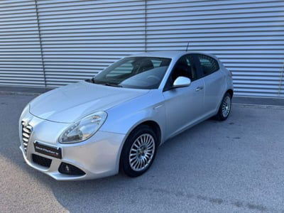 Alfa Romeo Giulietta 1.6 JTDm-2 Distinctive