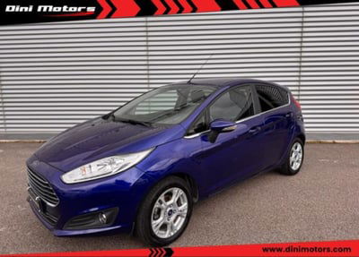 Ford Fiesta Active 1.0 Ecoboost 100 CV usata