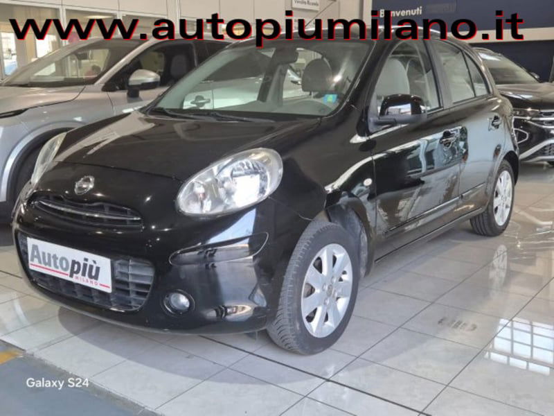 Nissan Micra 1.2 12V 5 porte Acenta Young