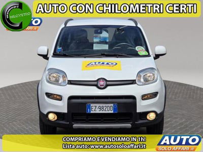 Fiat Panda 0.9 TwinAir Turbo S&S 4x4 usata