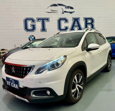 Peugeot 2008 Turbo 110 EAT6 S&S Allure usata