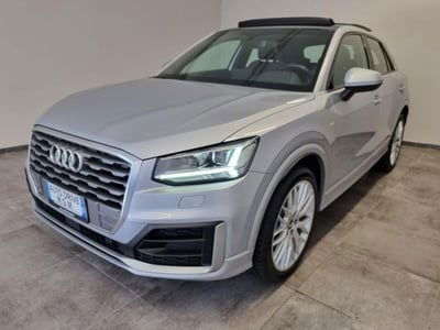 Audi Q2 Q2 35 TFSI S tronic S line Edition usata