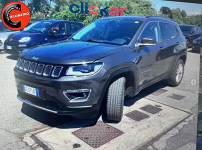 Jeep Compass 1.3 Turbo T4 150 CV aut. 2WD Limited usata