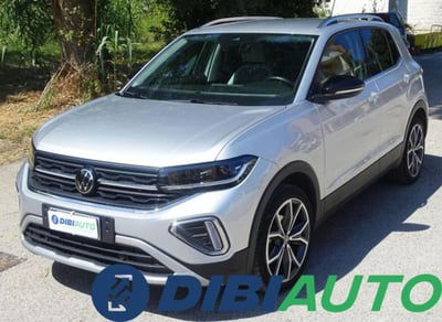 Volkswagen T-Cross 1.0 TSI 115 CV Style BMT usata