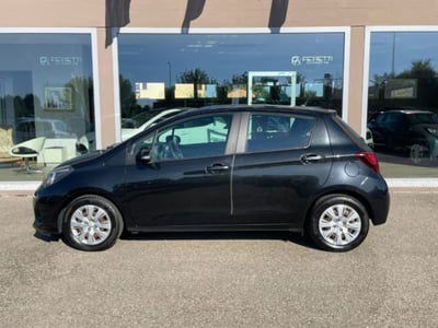 Toyota Yaris 1.0 5 porte Active usata