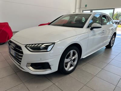 Audi A4 Avant 35 TDI/163 CV S tronic Business Advanced usata