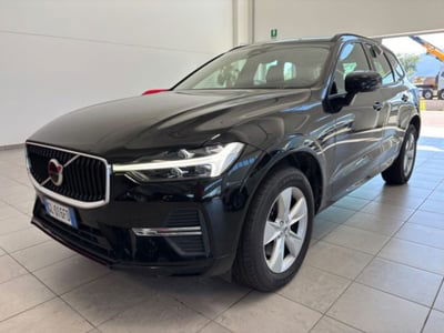 Volvo XC60 B4 (d) AWD automatico Essential N1 usata