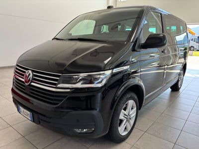 Volkswagen Veicoli Commerciali T6.1 caravelle 2.0 tdi 150cv Trendline p.c. usato