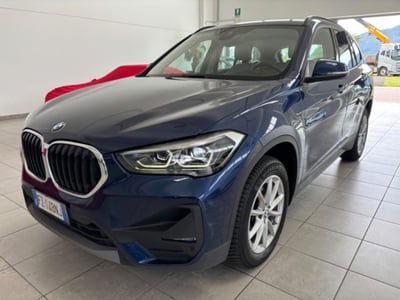 BMW X1 sDrive18d Business Advantage usata