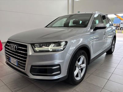 Audi Q7 45 TDI quattro tiptronic Business Plus usata