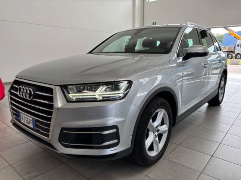 Audi Q7 45 TDI quattro tiptronic Business Plus