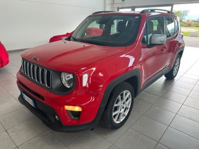 Jeep Renegade 1.6 Mjt 130 CV Limited usata