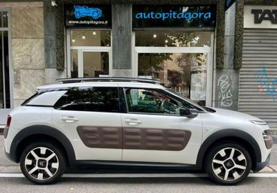 Citroen C4 Cactus PureTech 110 S&S Feel usata