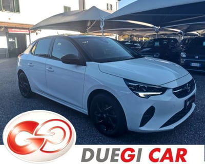 Opel Corsa 1.2 Design & Tech usata