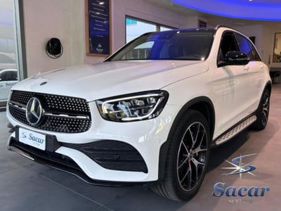 Mercedes-Benz GLC SUV 220 d 4Matic Premium usata