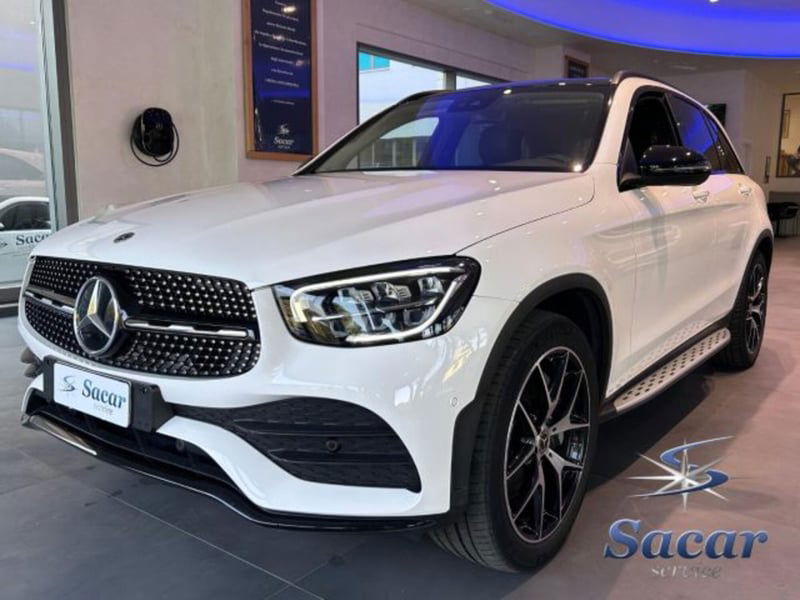 Mercedes-Benz GLC SUV 220 d 4Matic Premium