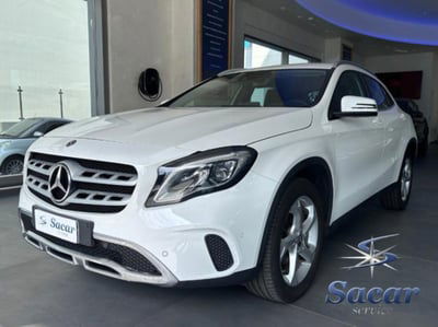 Mercedes-Benz GLA SUV 200 d Automatic Sport usata