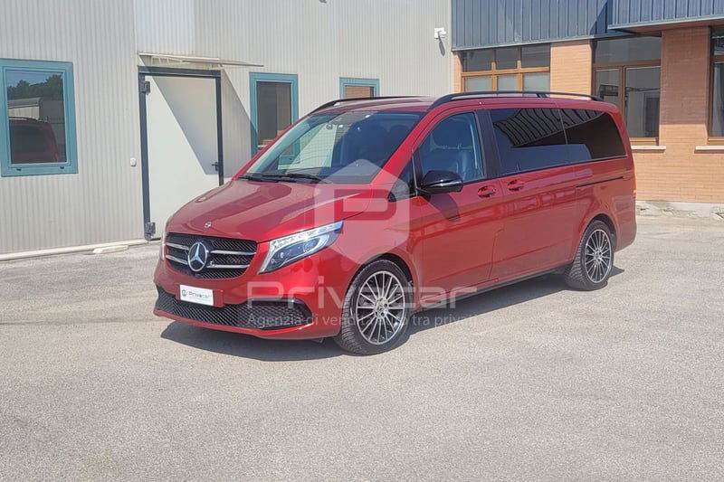 Mercedes-Benz Classe V Long 300 d Exclusive auto