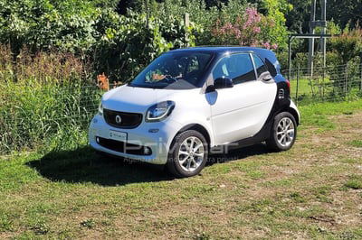 smart Fortwo 70 1.0 Passion usata