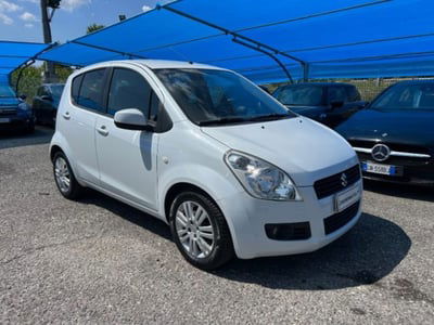 Suzuki Splash 1.0 GLS usata