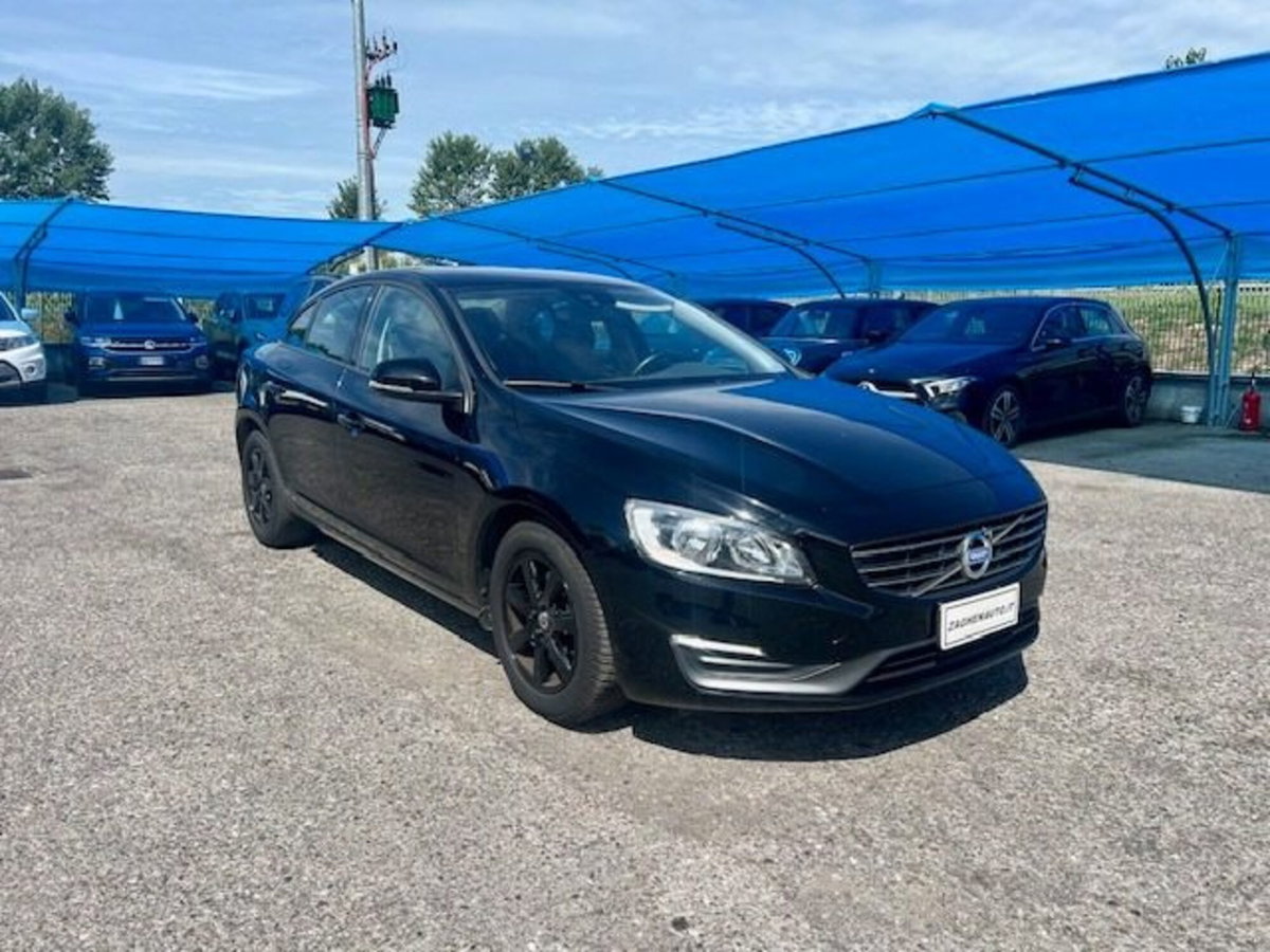 Volvo S60 D2