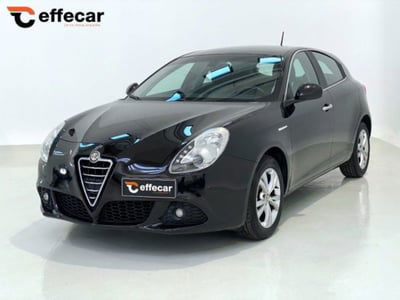 Alfa Romeo Giulietta 1.4 Turbo Distinctive 120cv usata