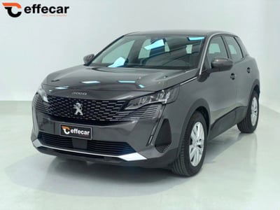 Peugeot 3008 BlueHDi 130 S&S EAT8 Active Business usata